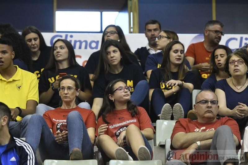 UCAM CB - Movistar Estudiantes