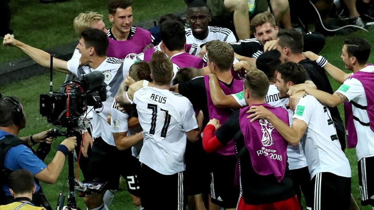 xortunosochi  russian federation   23 06 2018   germany s180624110428