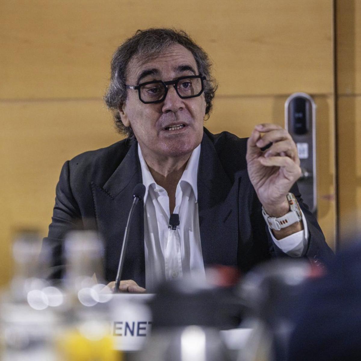 Tatxo Benet negocia amb Southwind la venda del 5% de Mediapro