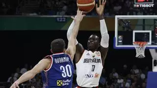 Así te hemos contado la final entre Alemania y Serbia del Mundial de Baloncesto