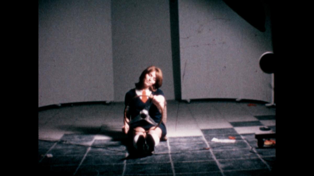 Un fotograma de 'Imagen de la ciudad' (1967), dirigida por Ricardo Bofill.