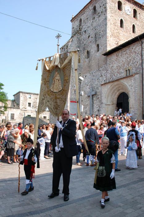 Fiestas de La Guía en Llanes