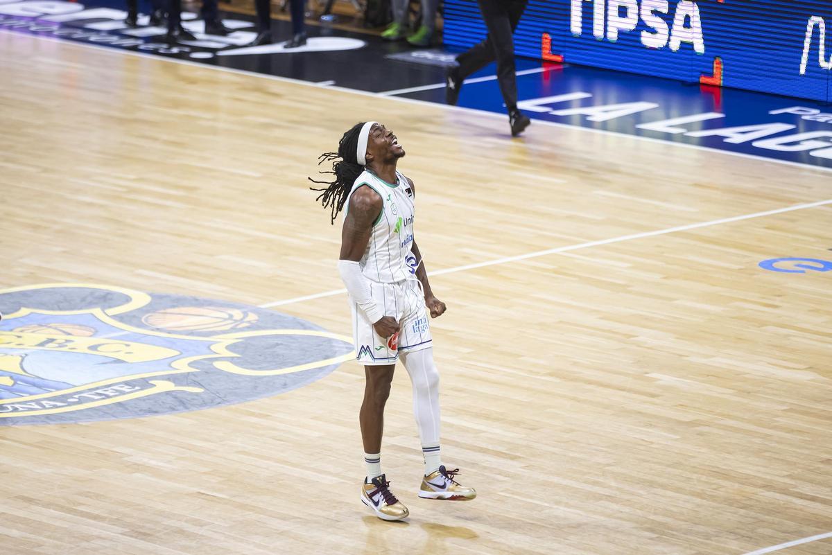 Liga Endesa | La Laguna Tenerife - Unicaja, en fotos