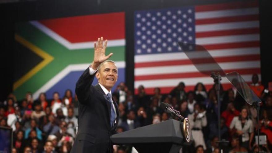 Primera gira de Obama por África