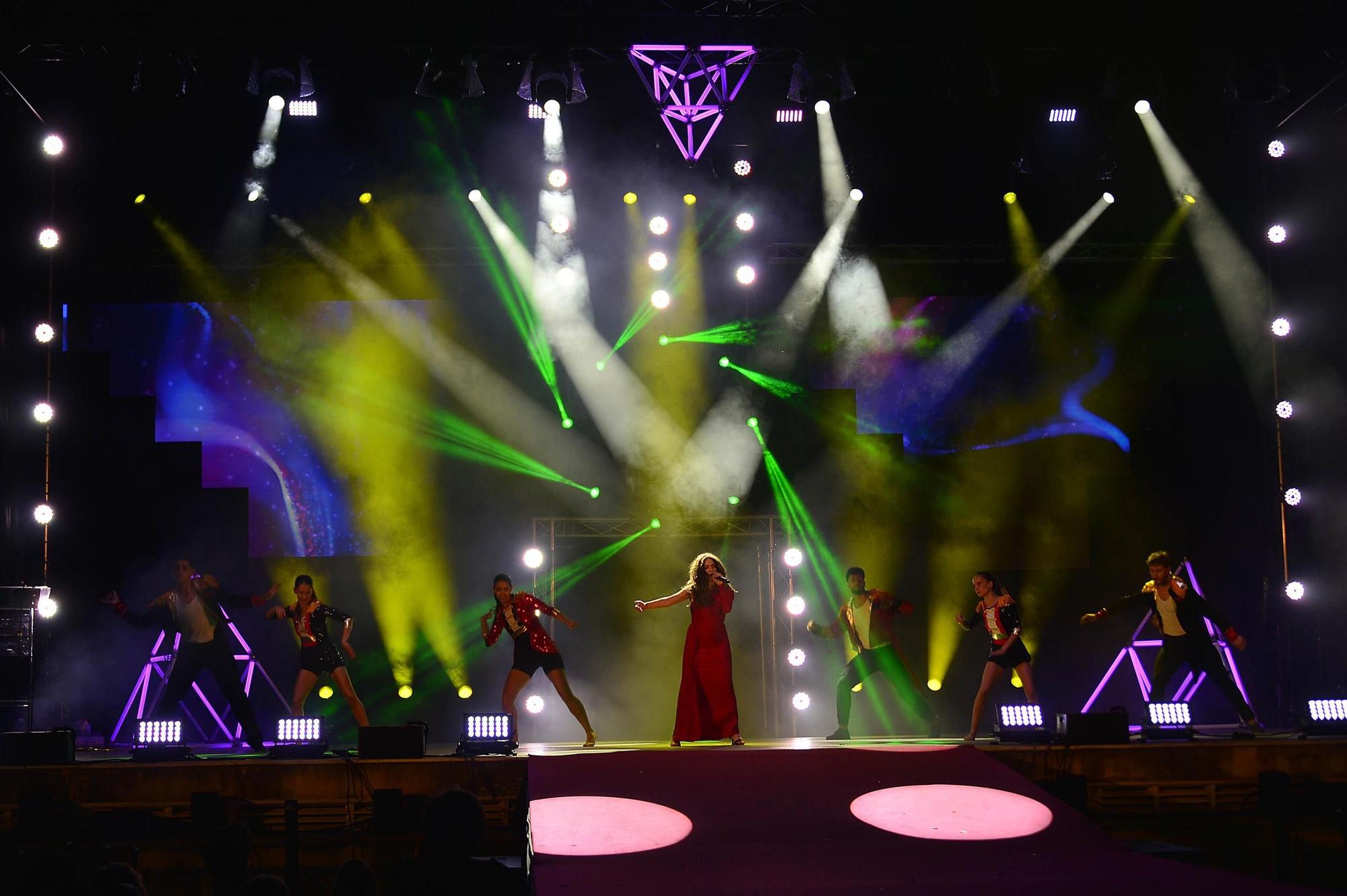 Gala de elección de reinas y damas de las fiestas de Elche