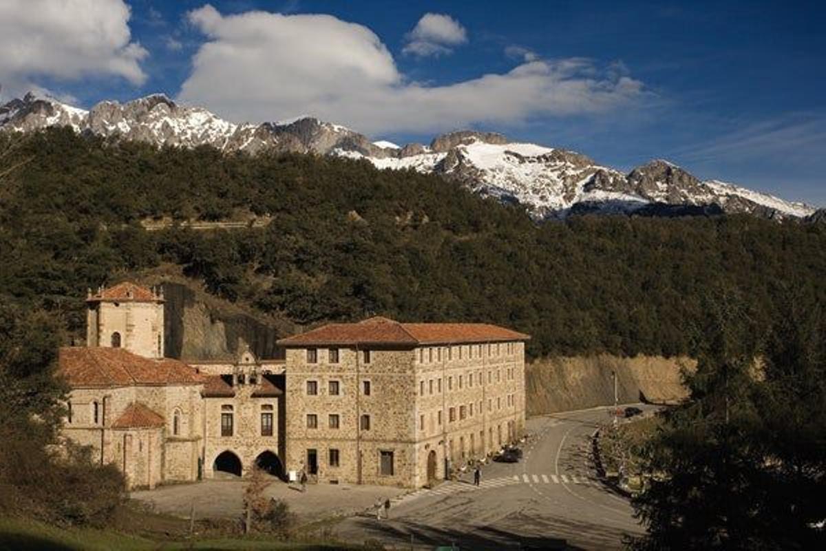Monasterio de Santo Toribio de Liébana