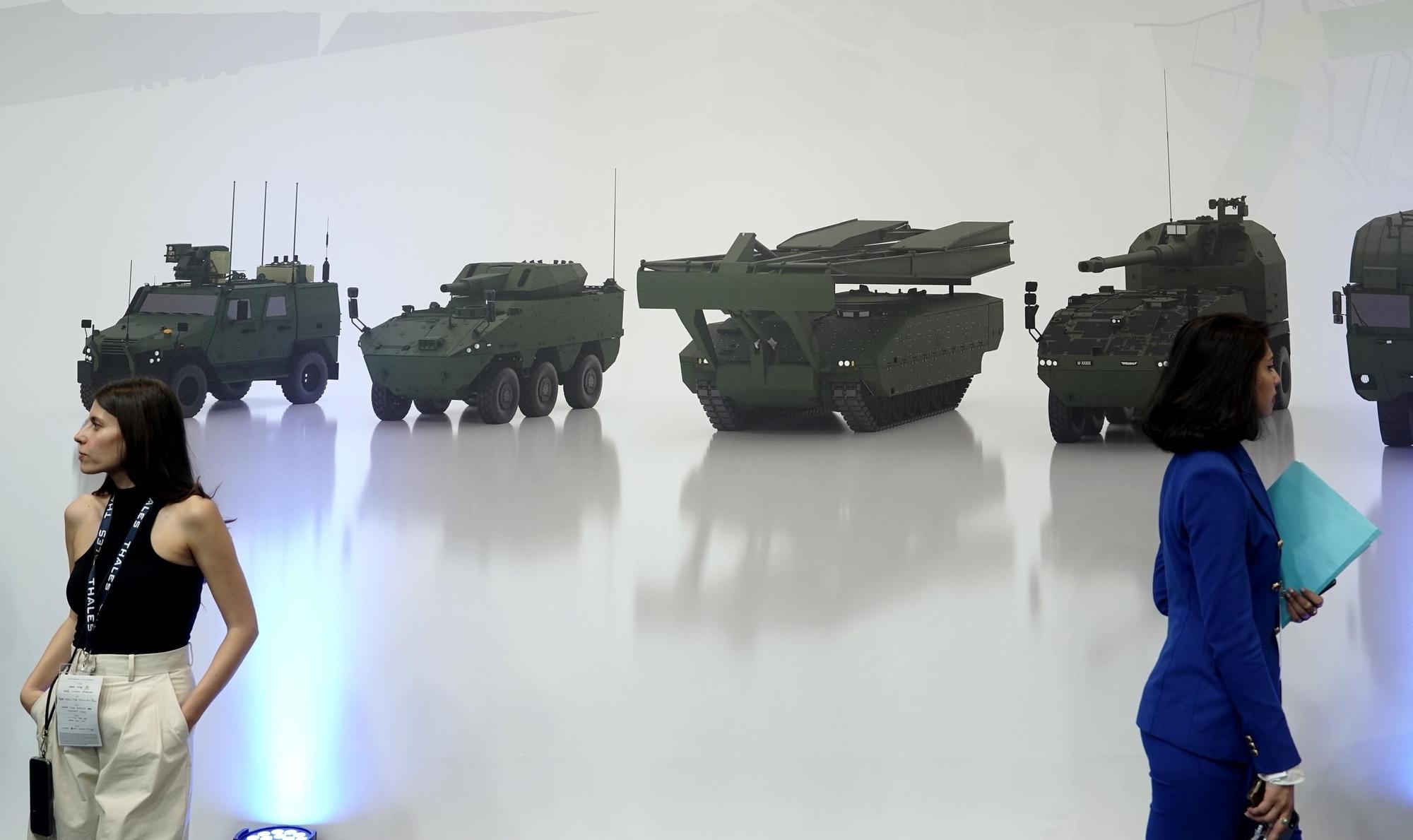 Feria Internacional de Defensa, FEINDEF 25