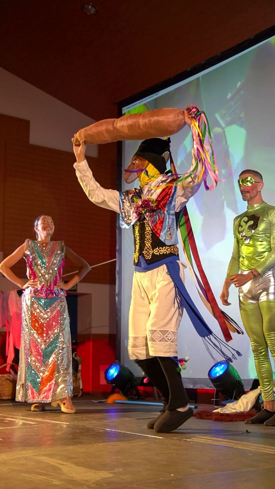 1.800 escolares conocen las Memorias del Carnaval de Arrecife