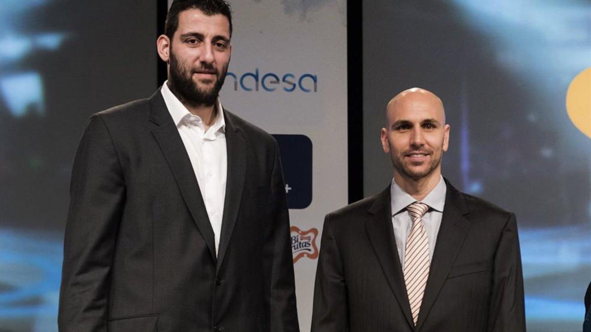 Bourousis, que volverá a la ACB