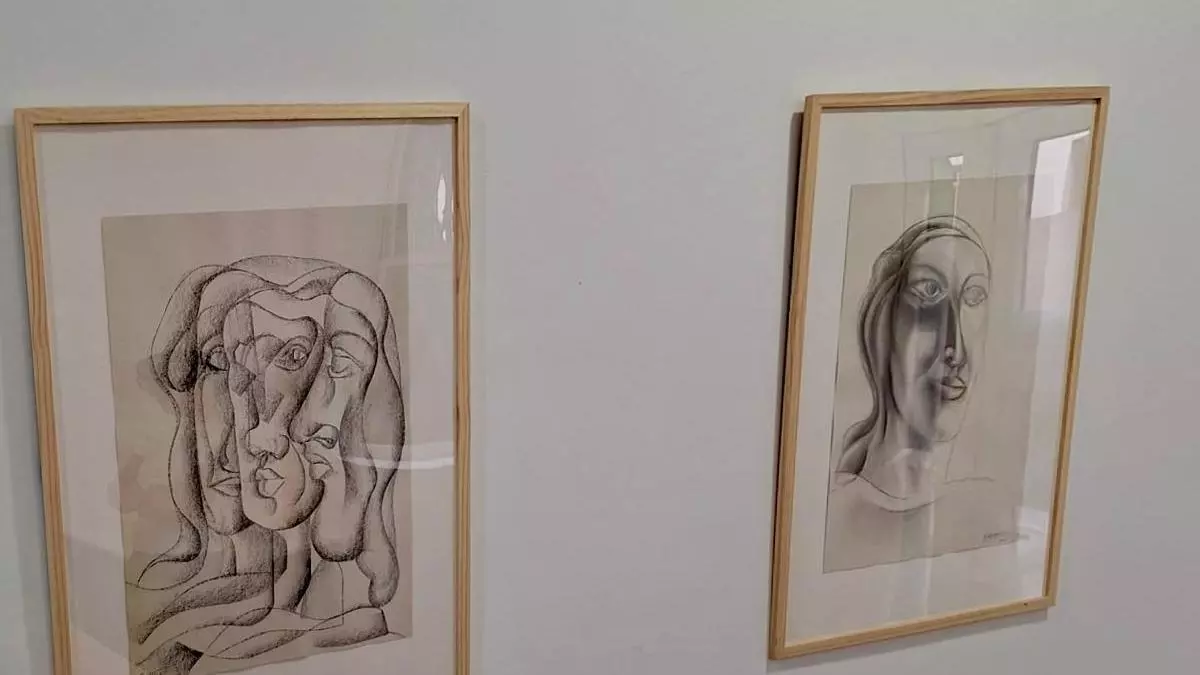 Así es Espacio Mácula, el nuevo lugar dedicado al arte en Alicante