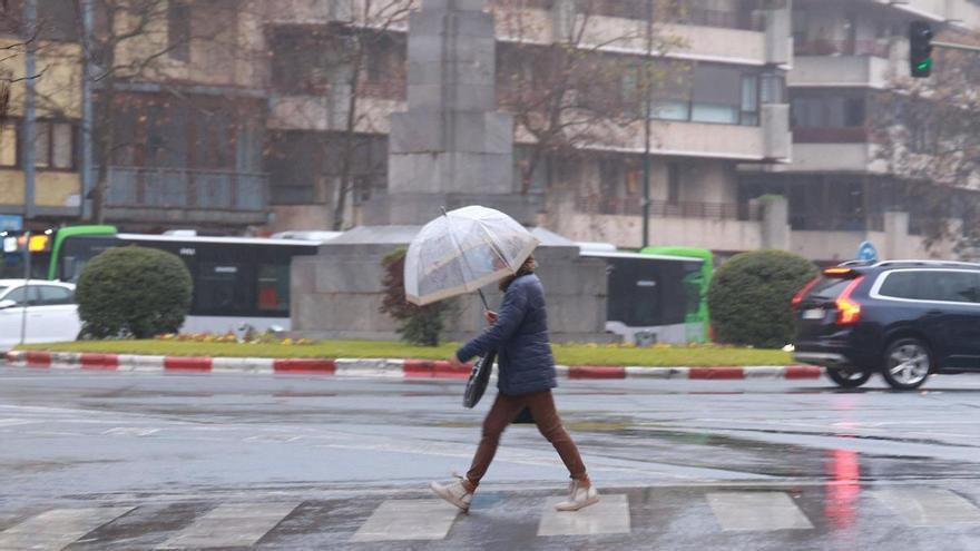 El norte de Cáceres y la comarca del Tajo y Alagón, en alerta amarilla este sábado por lluvias y tormentas