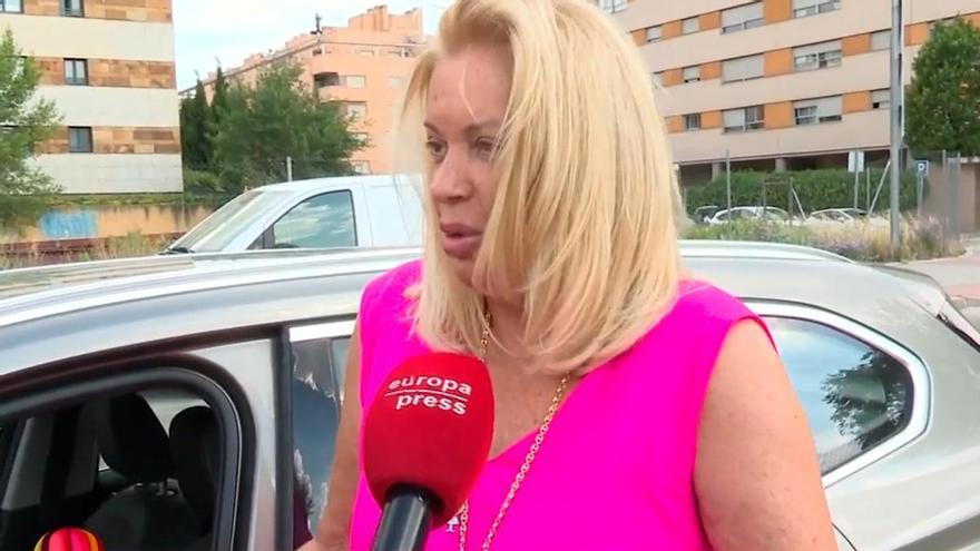 Barbara Rey habla de su entrada en la cárcel después de contar todo sobre el Rey: &quot;Una temporada viviendo gratis&quot;