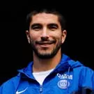 CARLOS SOLER. Interior. 25 años. PSG. 11 veces internacional.