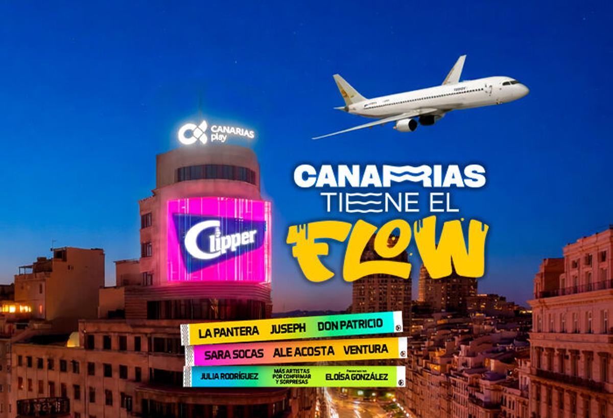 El cartel ya ha confirmado la participación de La Pantera, Juseph, Don Patricio, Sara Socas, Ale Acosta, Ventura y Julia Rodríguez