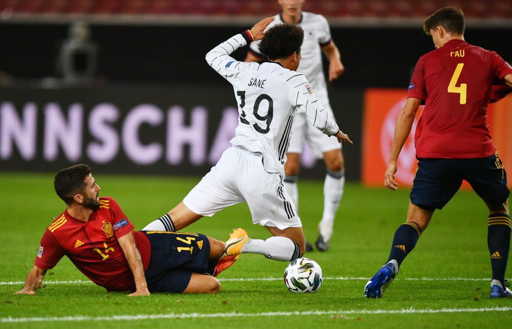 Fútbol | UEFA Nations League: Alemania - España