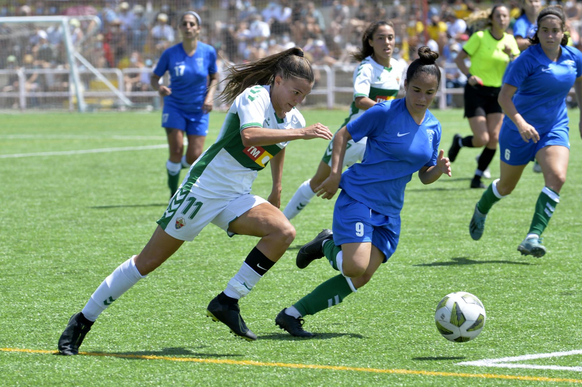 Elche CF femenino: Play off de ascenso a Segunda división