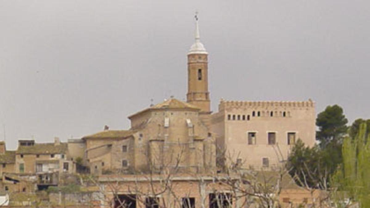 Iglesia de San Bartolomé.