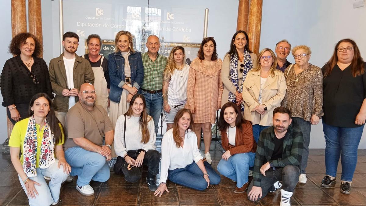 Colectivos LGTBI y personal técnico y político de Diputación y ayuntamientos se han reunido para compartir experiencias para incorporarlas al 2º Plan Transversal de la institución.