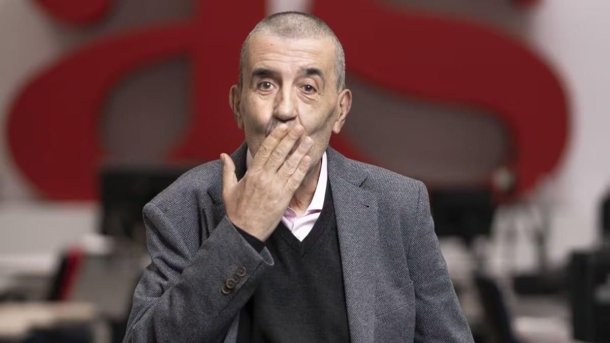 MUERTE MANOLETE | Muere el periodista deportivo Manuel Esteban 'Manolete'