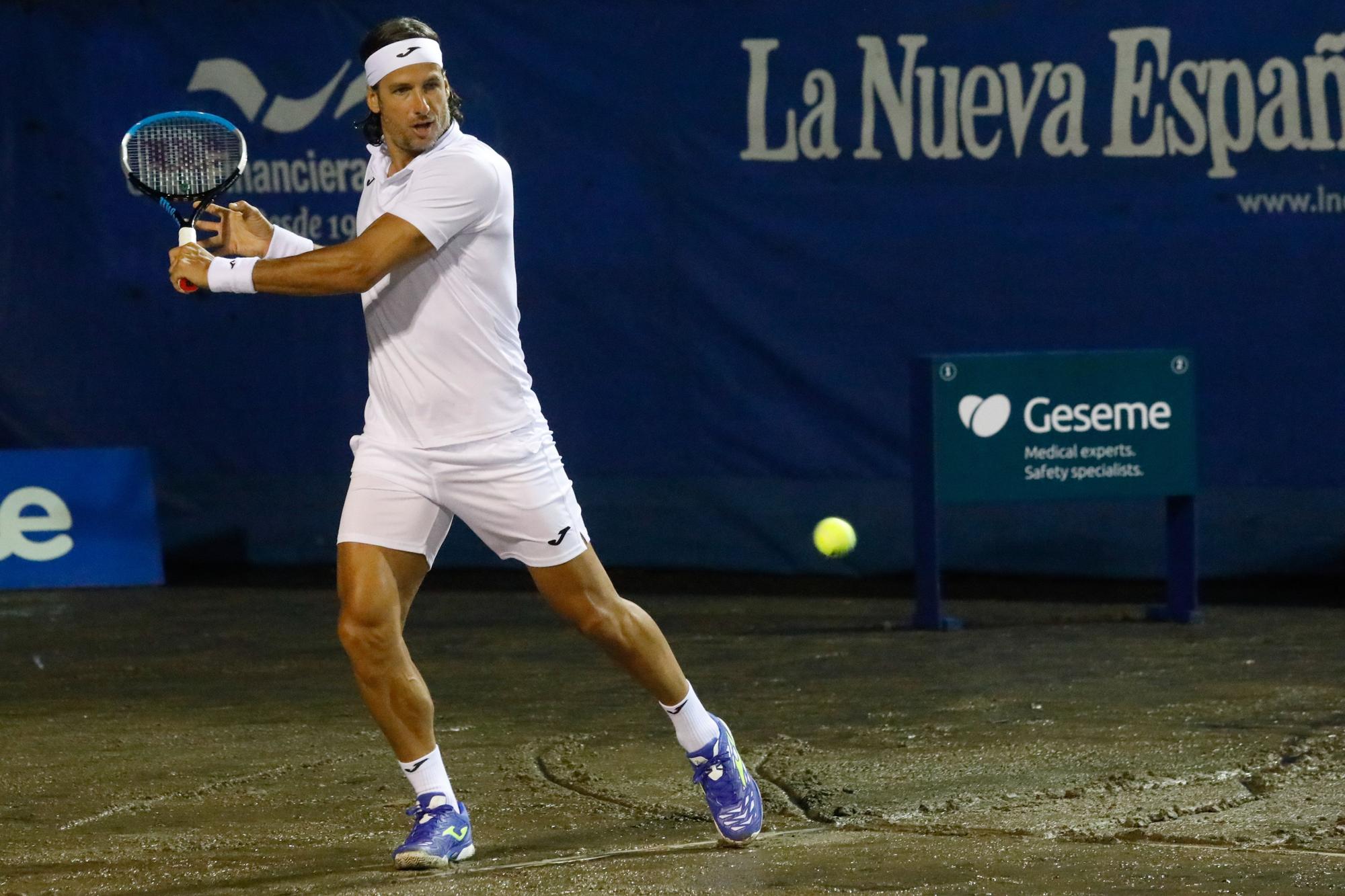 EN IMÁGENES: Así fue el regreso del torneo de tenis playa de Luanco