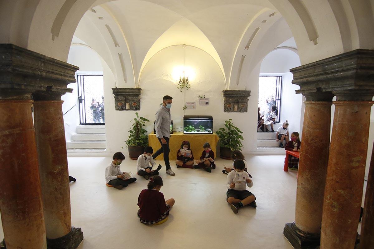 Educación 5.0 en las Reales Escuelas de la Inmaculada