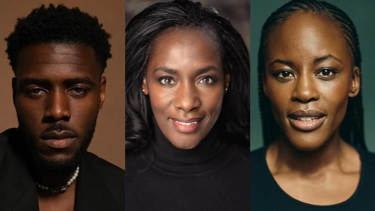 Los tres fichajes de la quinta temporada de 'Los Bridgerton'