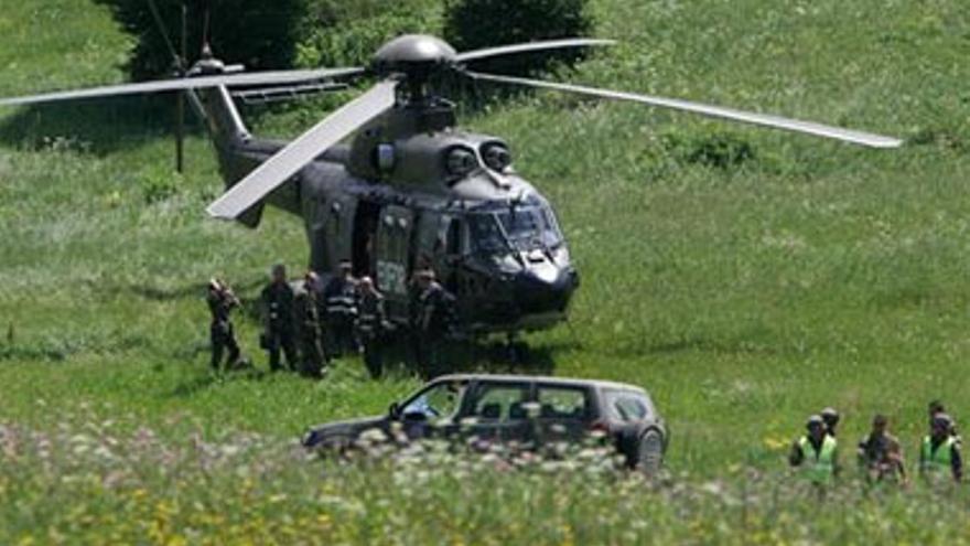 Repatriados los dos militares españoles fallecidos en un accidente en Bosnia