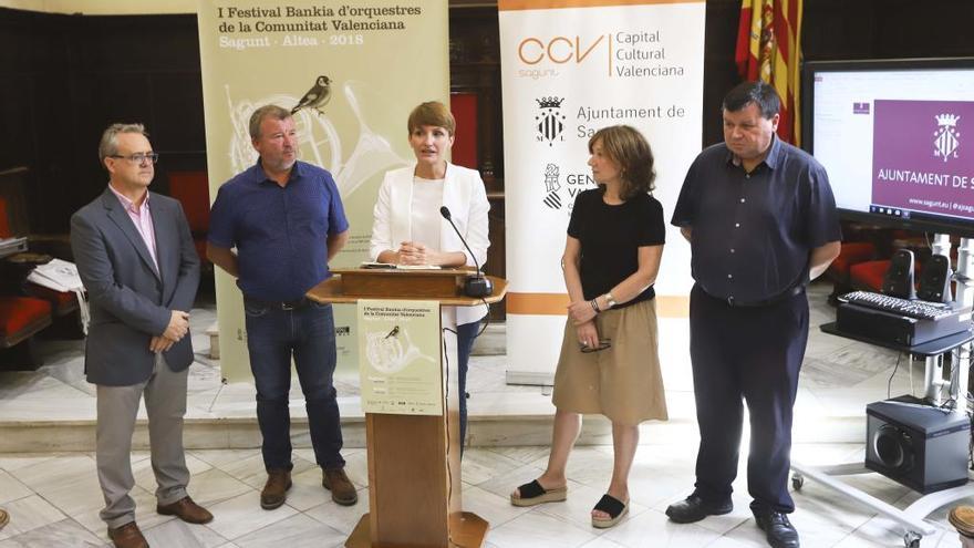 Bankia impulsa el primer festival d´orquestres de la Comunitat Valenciana