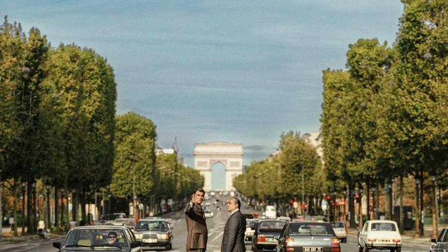 El francés Stéphane Demoustier ('La chica del brazalete') parte de la historia real del arquitecto Otto von Sprecklesten para hablar del conflicto entre arte y poder