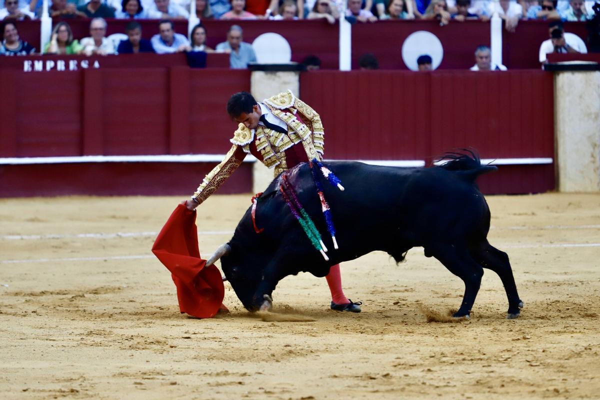 MLG 20-08-2026.-Feria Taurina de Málaga, con los matadores, Morante de la Puebla, Diego Urdiales y Saúl Fortes