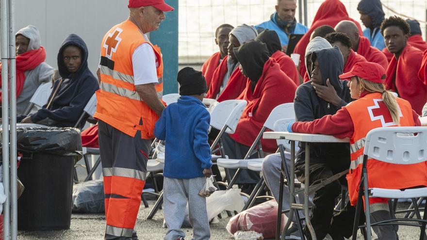 La ONU ampara a un menor senegalés que lleva 3 meses en prisión en Gran Canaria