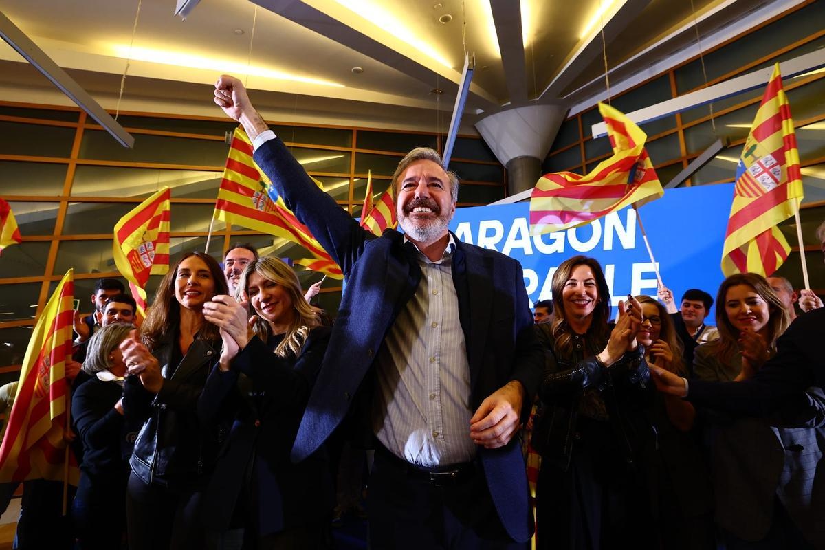 En imágenes | El PP pierde dos escaños en el 8F En imágenes | El PP pierde dos escaños en el 8F