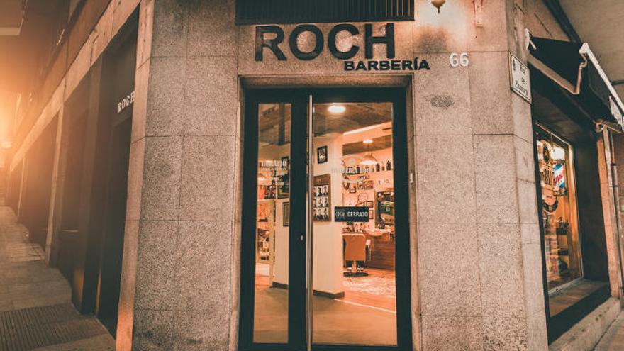 Barbería Roch en Vigo