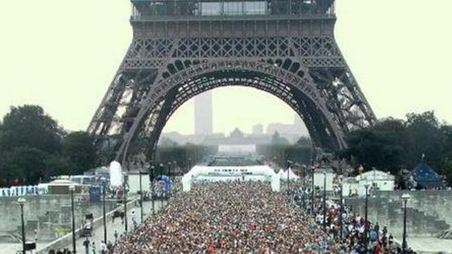 El Maratón de París, anulado por el coronavirus