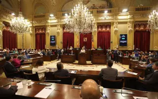 La izquierda de Menorca critica la forma de Ibiza para reivindicar más diputados en el Parlament