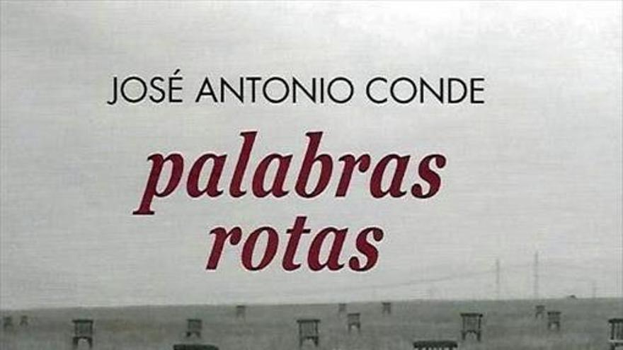 Una historia de palabras rotas pero llenas de memoria