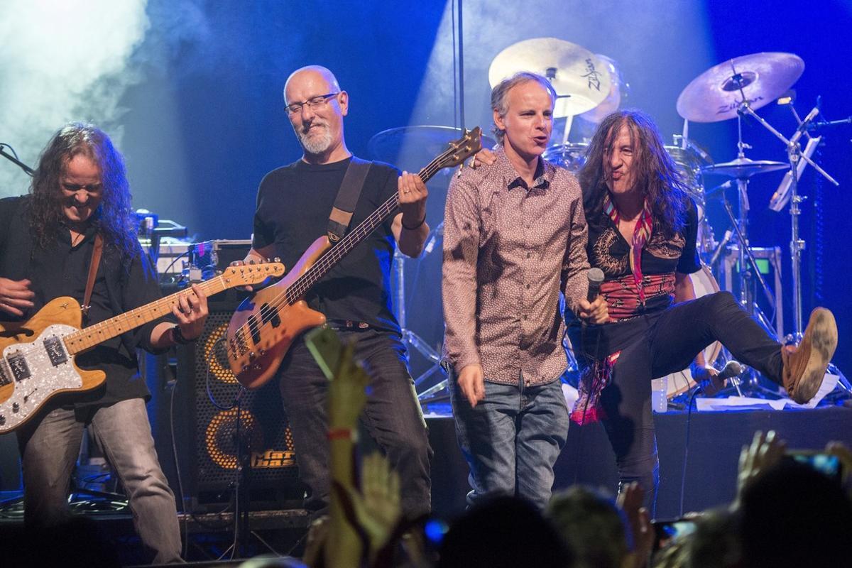 El grupo SOPA DE CABRA celebra su 30 aniversario con un concierto en la sala The Grand en Londres