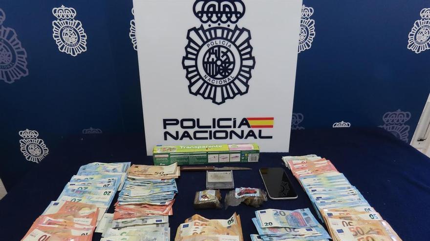 A prisión dos mujeres por vender hachís en una vivienda en Teruel