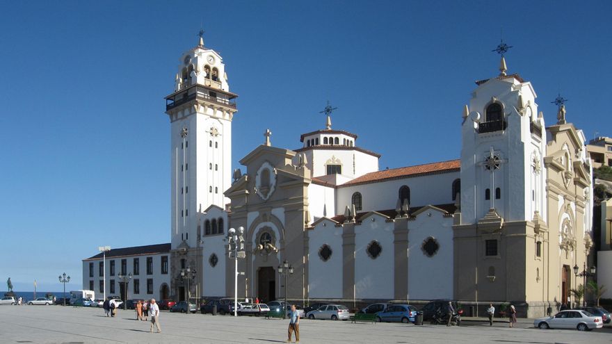 Los mejores paseos urbanos en Candelaria