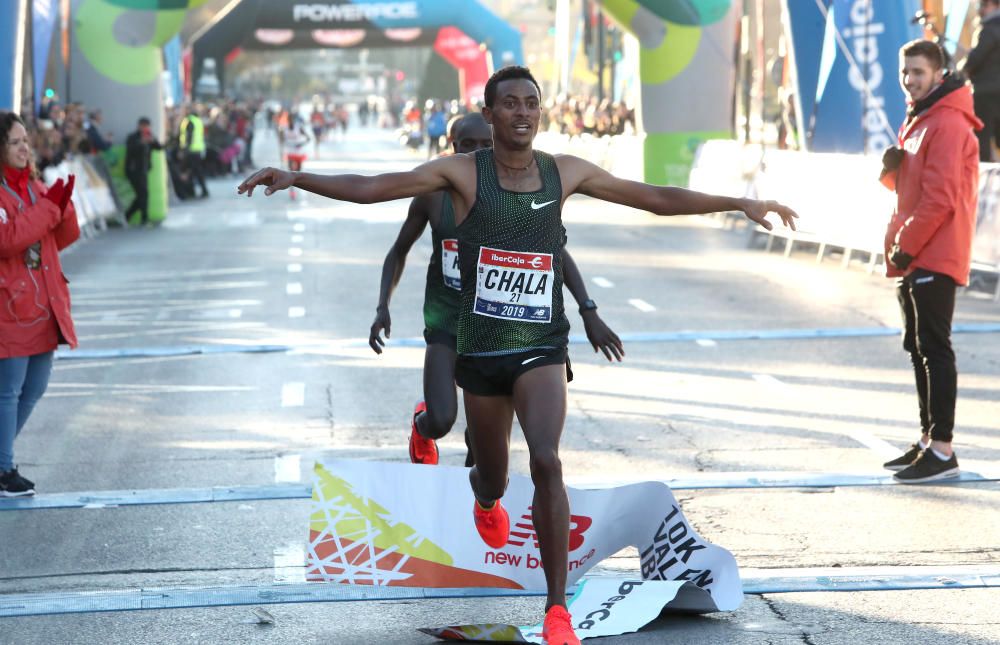 Búscate en el 10K Valencia Ibercaja