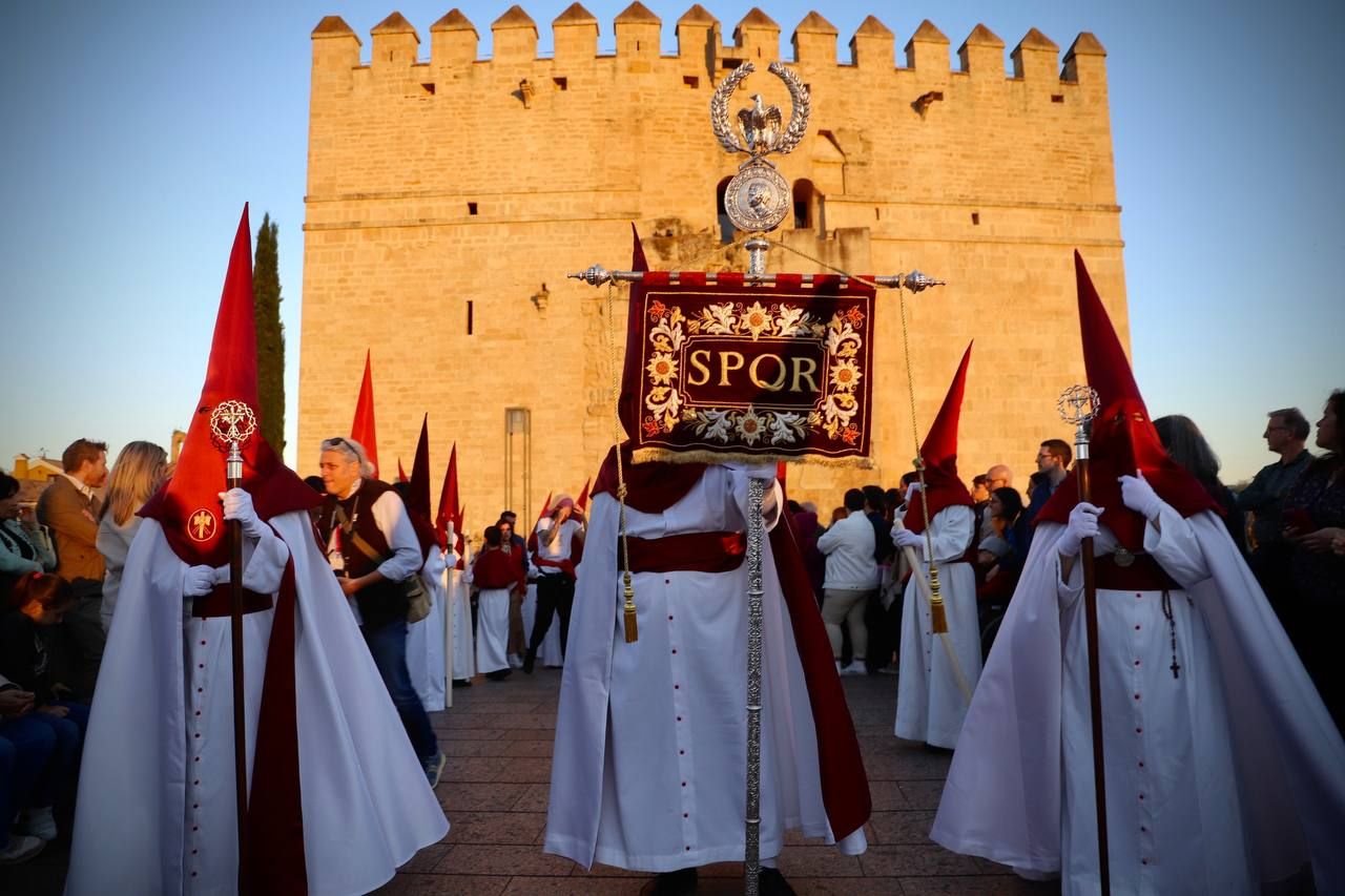 El Descendimiento, en imágenes