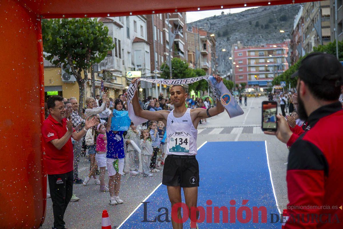 Ruta de las Iglesias en Cehegín