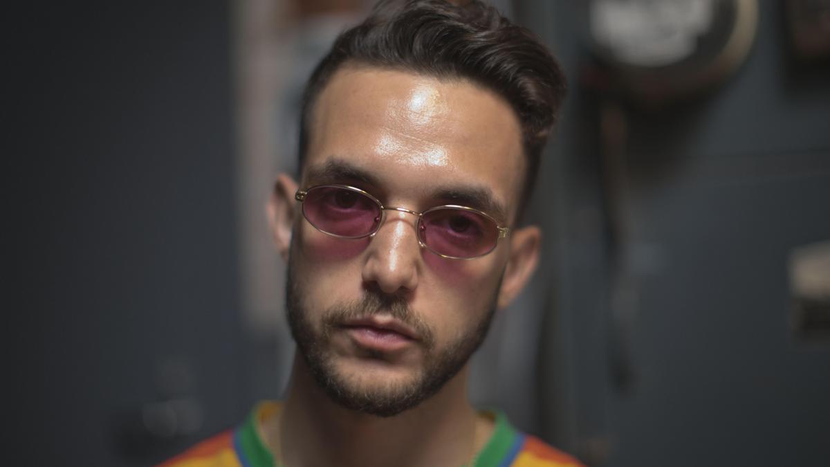 C.Tangana, junto a Rosalía, es otra de las grandes figuras internacionales de la música urbana española.