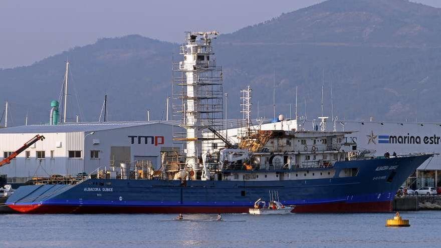 Los atuneros exigen repartir los cupos en el Índico con históricos de capturas por buque