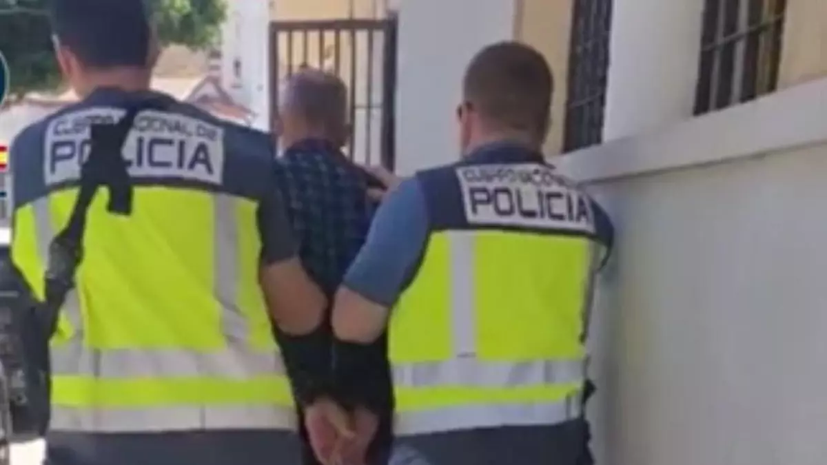El ADN recuperado en una cremallera de la mochila de David llevó hasta José Jurado Montilla, su presunto asesino