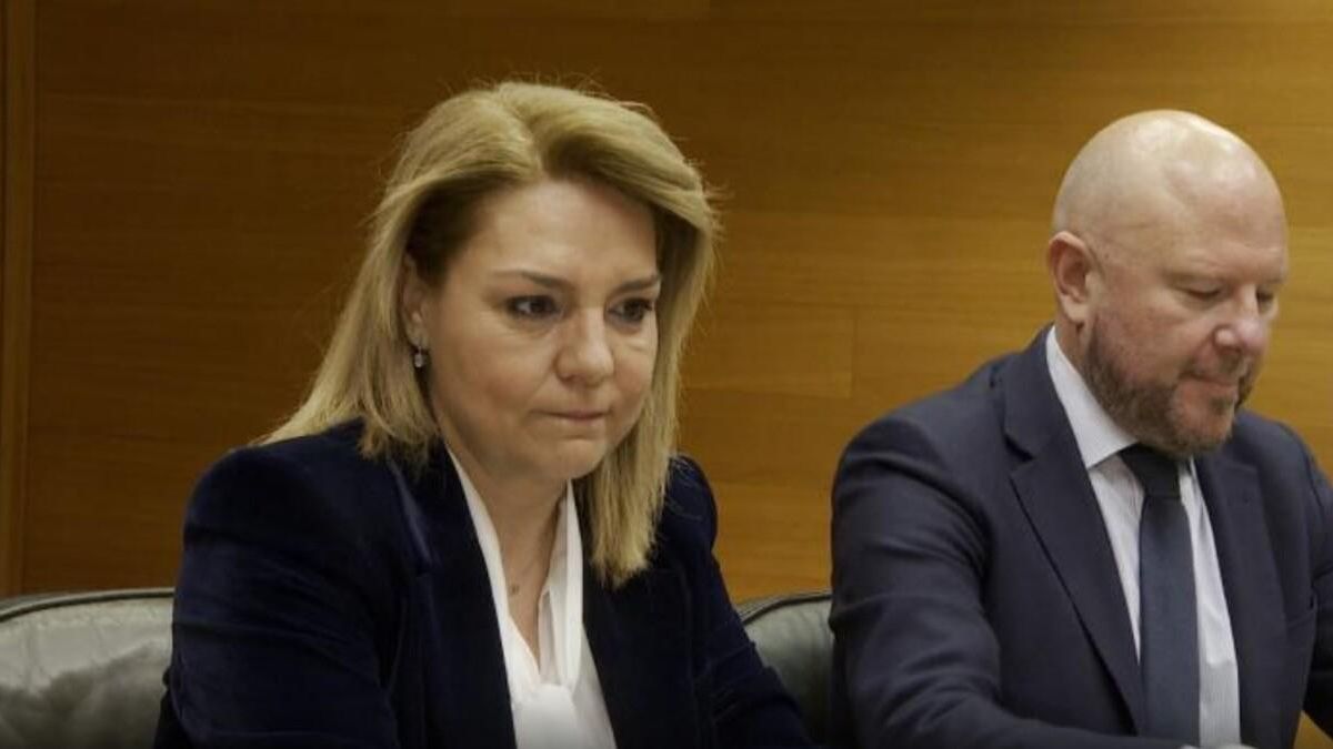 Camarero presenta el presupuesto de su departamento en la Comisión