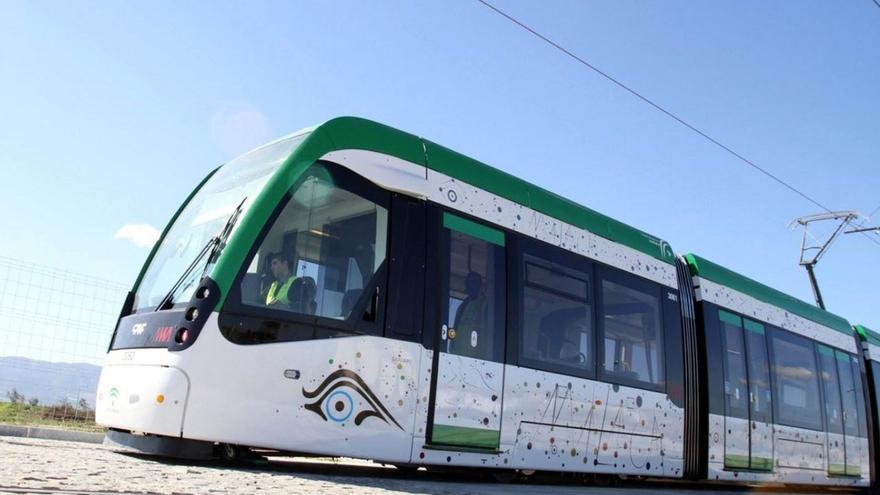 Simulacro de accidente, este viernes en el metro de Málaga