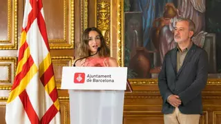 Collboni nombra a Marta Salicrú comisionada del catalán: “No podemos caer en el derrotismo”