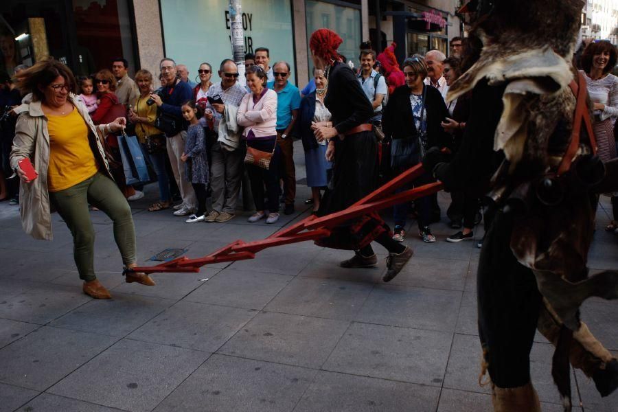 Las Mascaradas toman Zamora