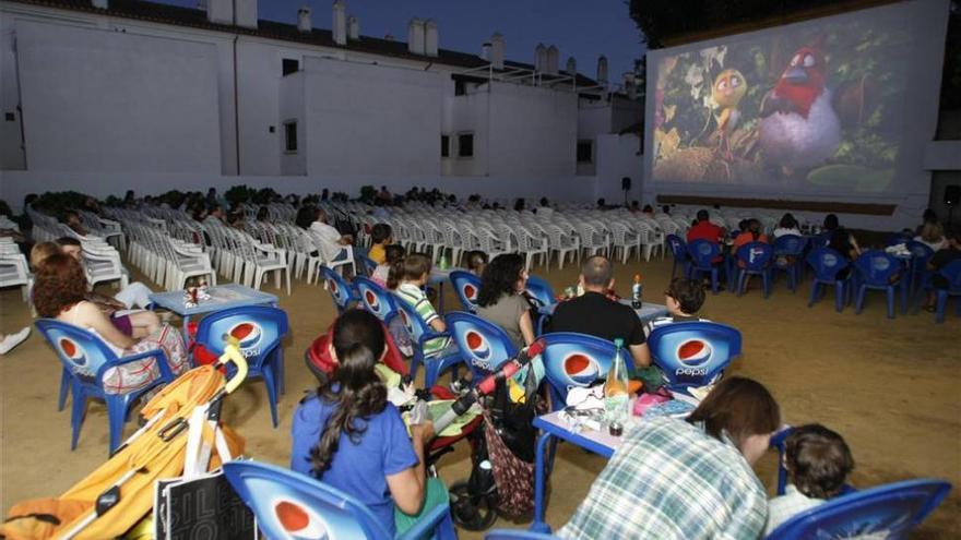 El apagón analógico llega a los cines de verano de la capital